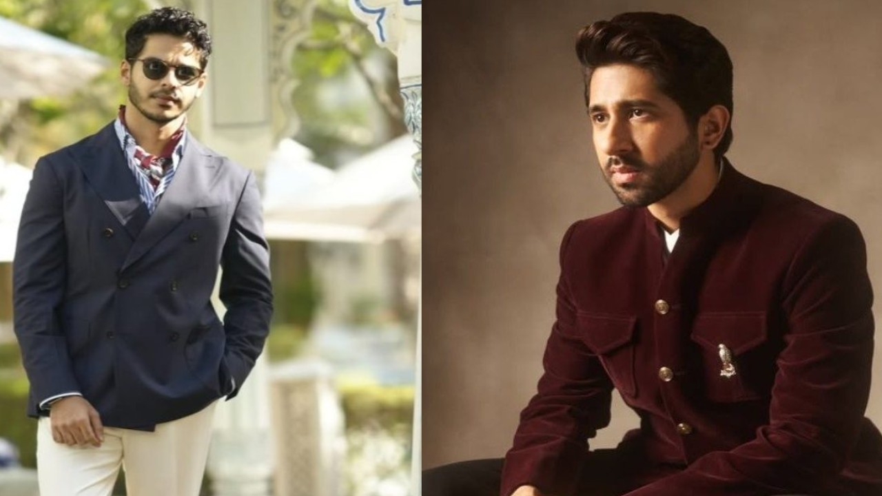 Picture Courtesy: Ishaan Khatter, Vihaan Samat Instagram What made Ishaan Khatter say ‘you absolute monster’ to The Royals co-star Vihaan Samat? Reason will leave you in splits