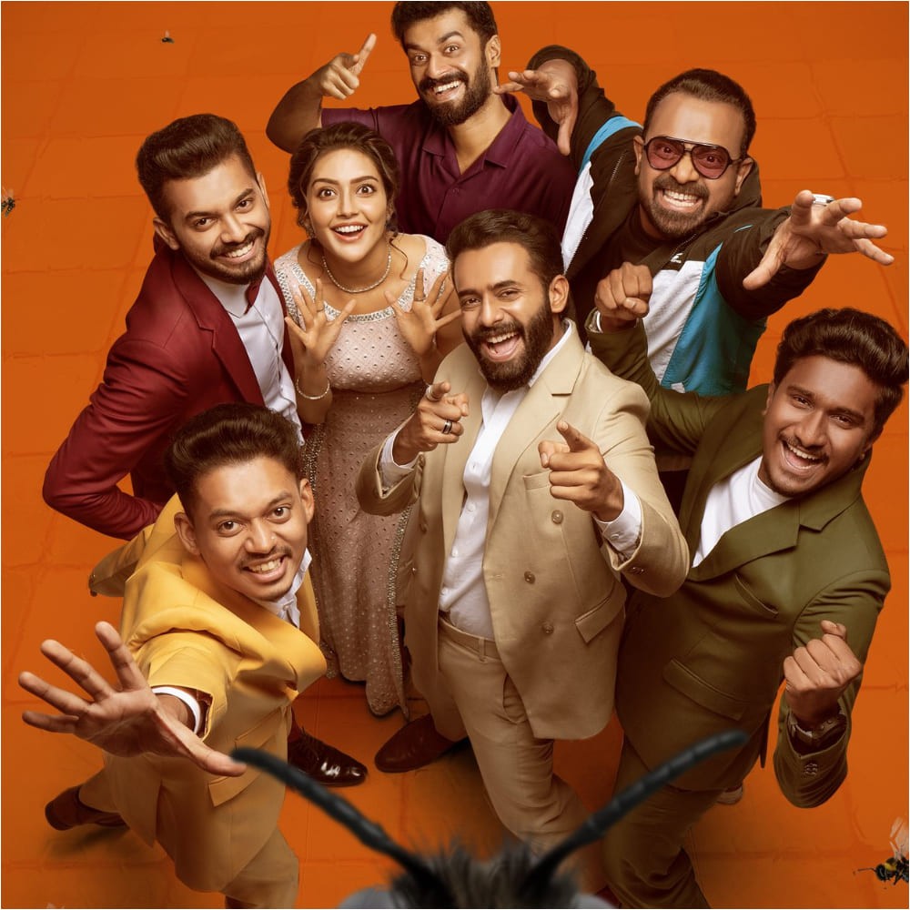 Bromance Movie Review: Mathew Thomas, Arjun Ashokan film is a wild adventure comedy offering a crazy and fun time