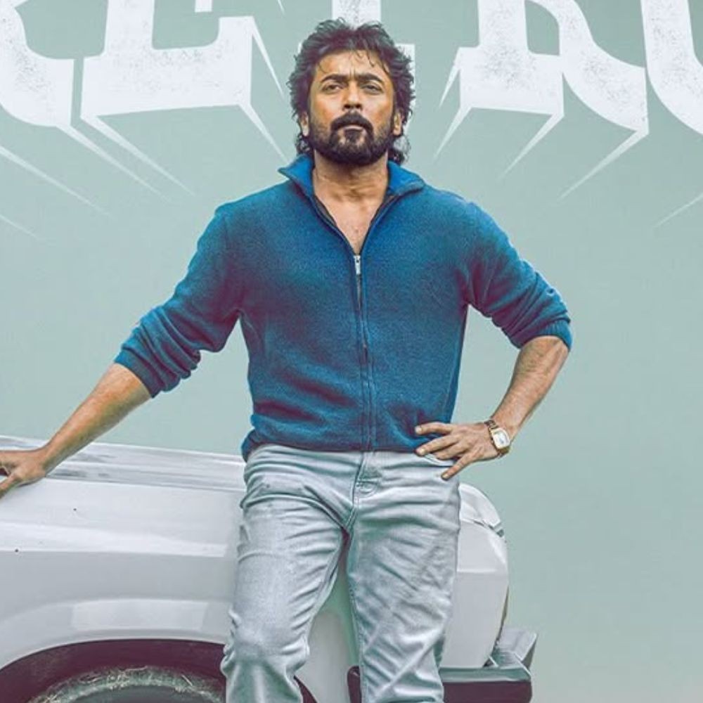 Retro: Suriya’s romantic action thriller inches towards Rs 100 crore mark at box office; here’s what actor did next