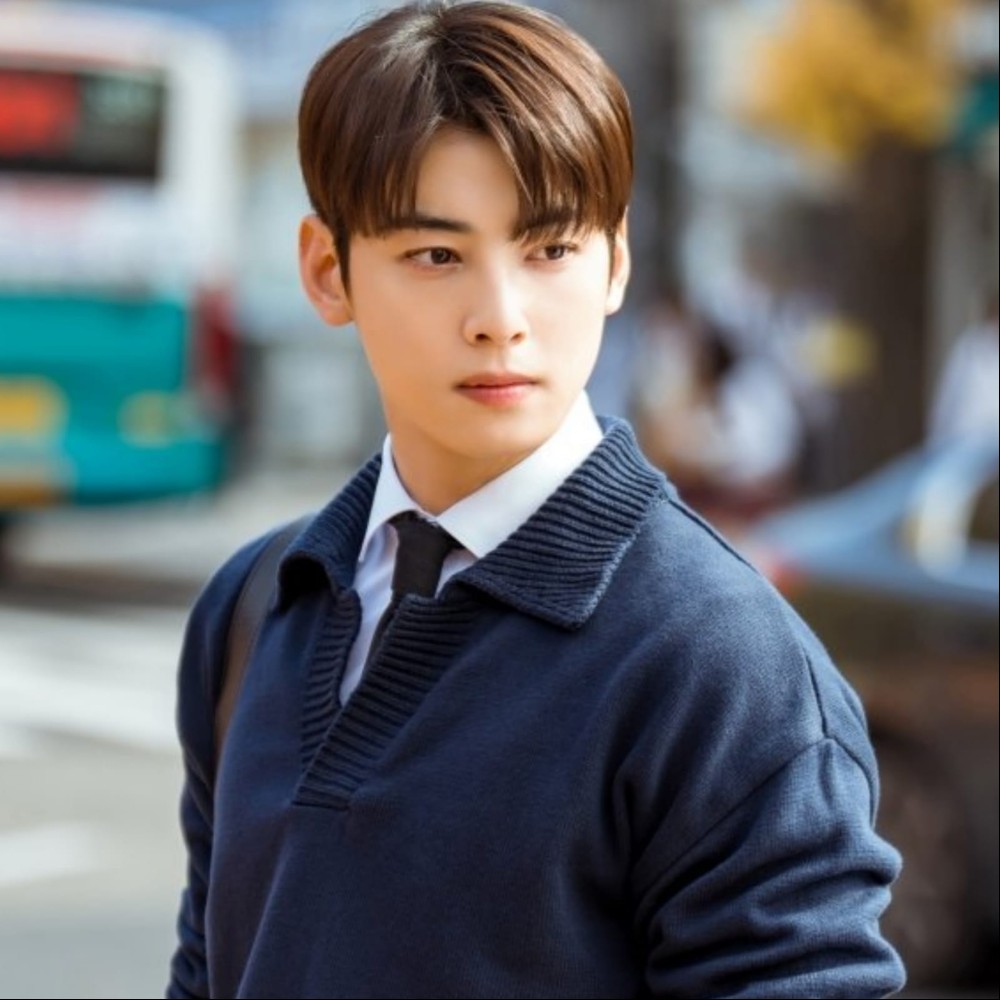 ASTRO’s Cha Eun Woo play male lead in IU’s comeback music video; find out when it’s releasing