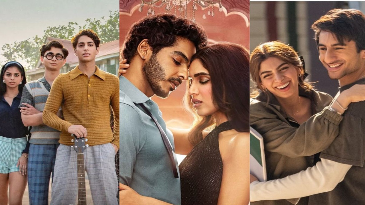 Picture Courtesy: Zoya Akhtar/Ishaan Khatter/Netflix India/Instagram Planning to watch The Royals? First check out these 5 fairytale rom-coms on OTT that will sweep you into a dreamy world