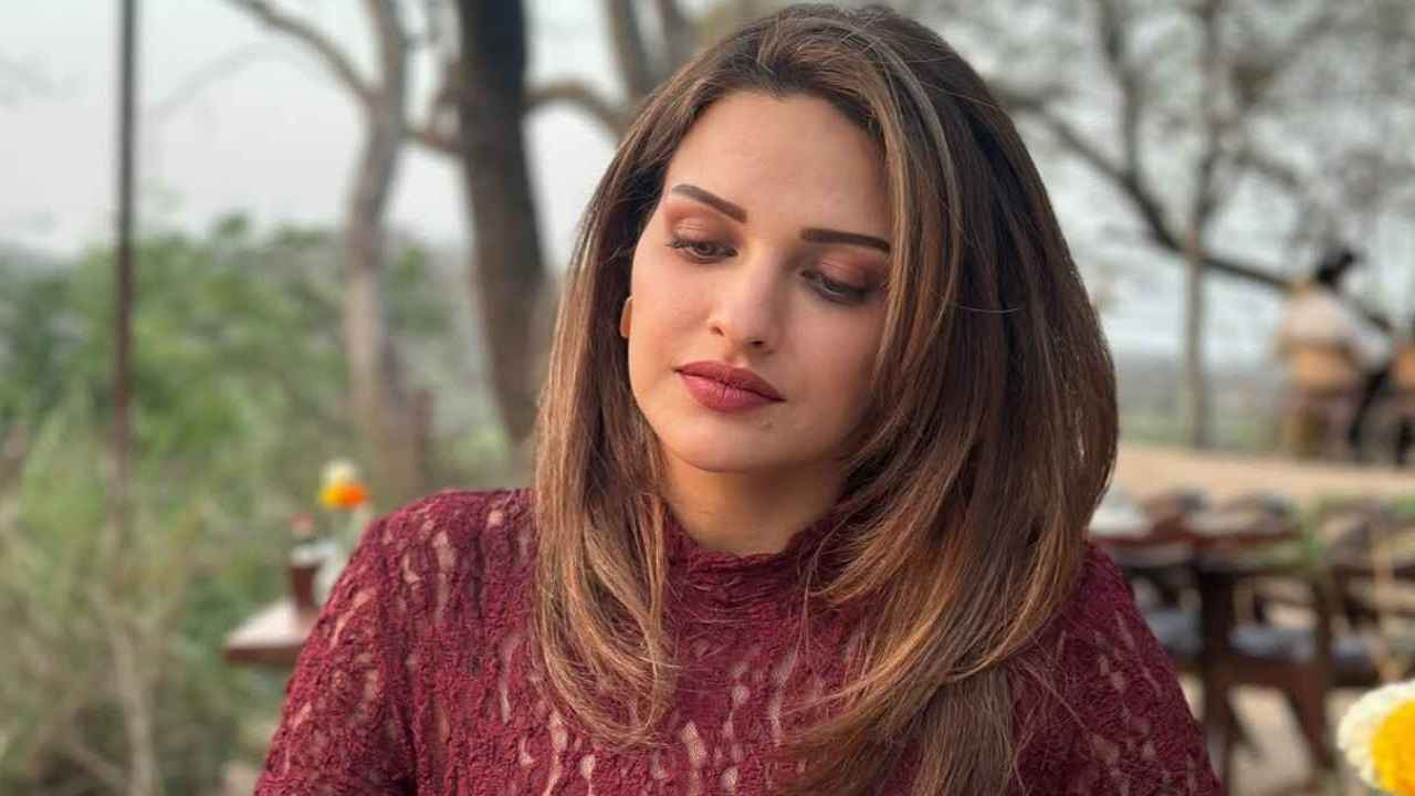 Pic Credit: Himanshi Khurana Instagram Himanshi Khurana