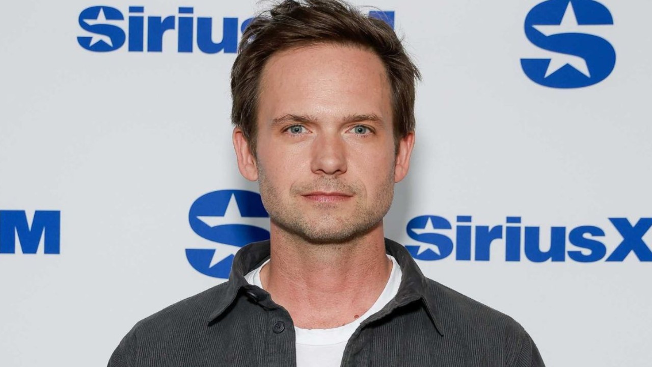 Patrick J Adams (Getty) Patrick J Adams about returning to Suits franchise