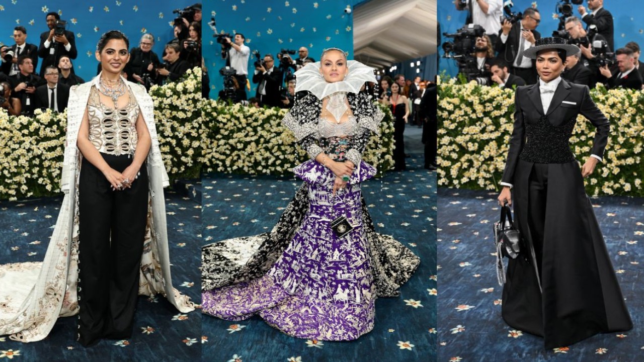 Picture Courtesy: Getty Images How ultra-rich Indian pack Isha Ambani, Natasha Poonawala, Mona Patel and more dominated MET Gala 2025 in style; PICS inside