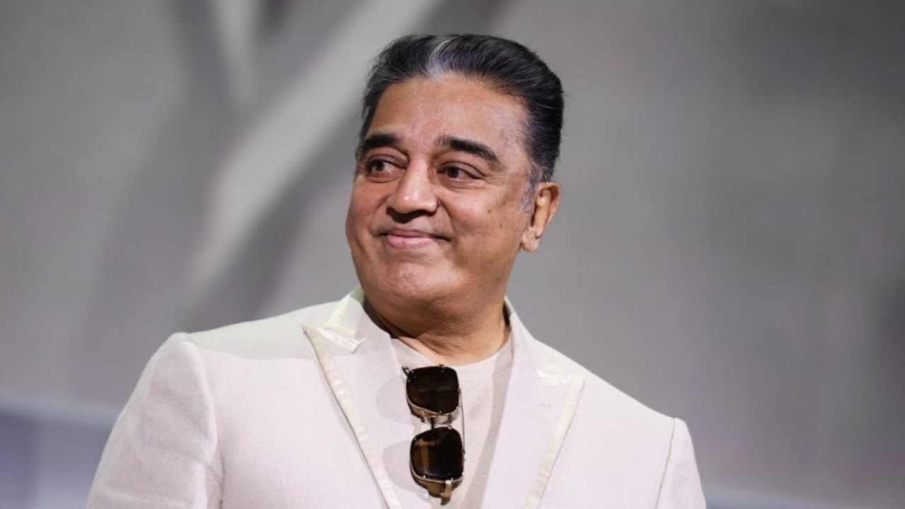 Kamal Haasan breaks silence on his retirement rumors: 'That fire still burns' (PC: Getty Images) Kamal Haasan breaks silence on his retirement rumors: 'That fire still burns'