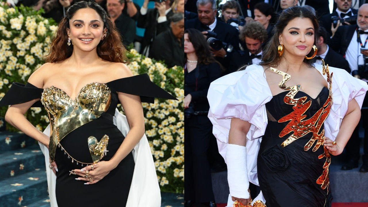 PC: Getty Images Kiara Advani Met Gala 2025