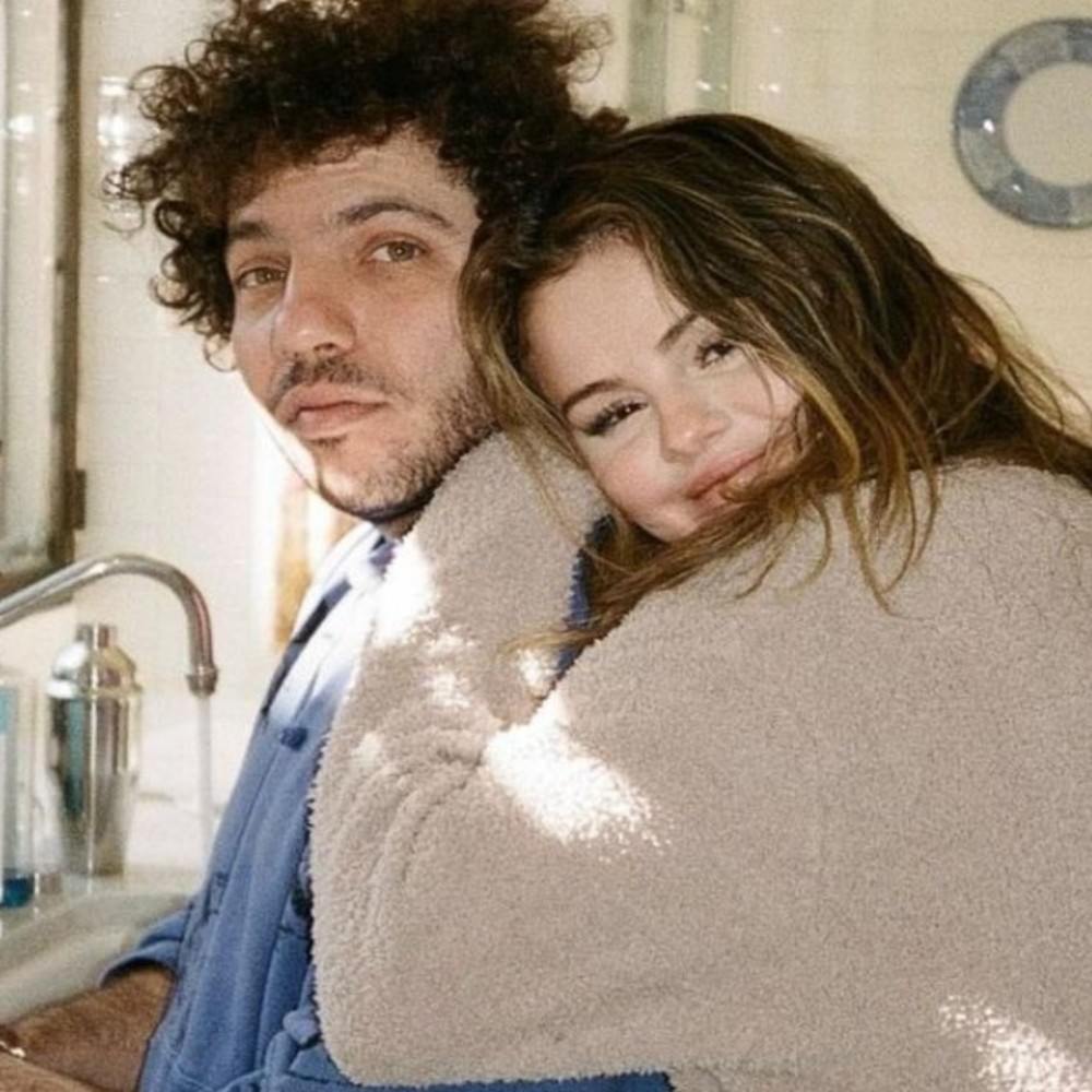 What Selena Gomez Is Saved As in Fiancé Benny Blanco's Phone? Songwriter Shares Hilarious Story
