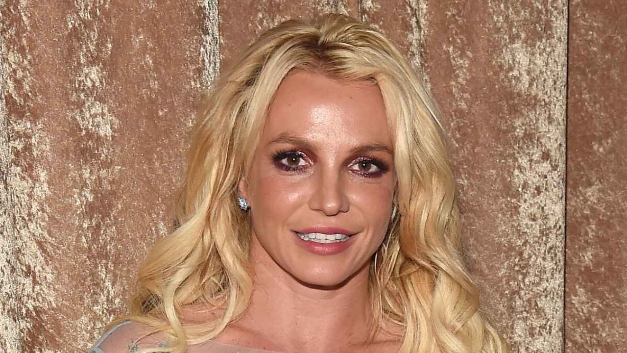 Britney Spears via Getty Images Getty Images