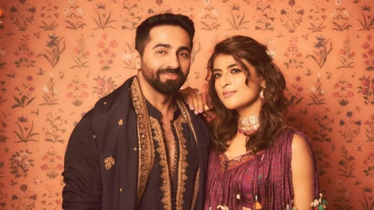 Picture Courtesy: Ayushmann Khurrana Instagram Amid cancer relapse, Ayushmann Khurrana’s wife Tahira Kashyap drops 'sexy' weekend pics; but 9th slide has our heart