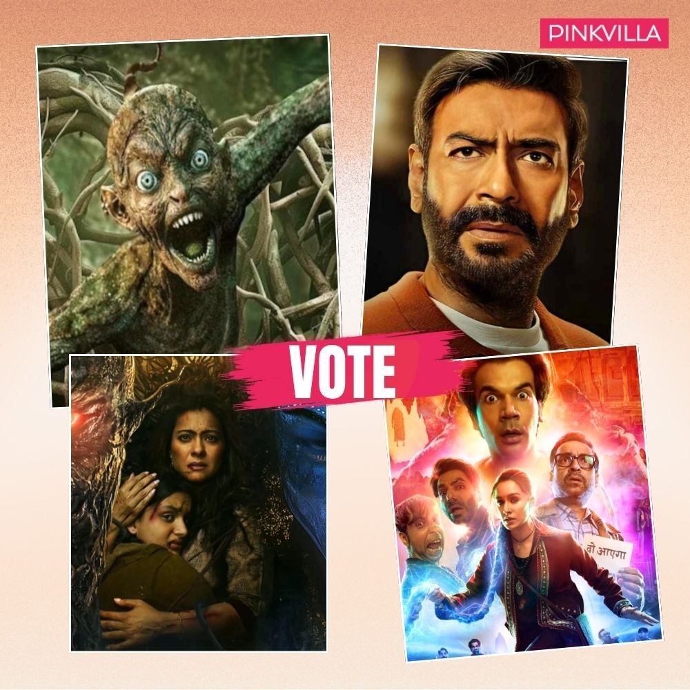 POLL: Did Kajol’s Maa trailer remind you of Munjya, Stree, or was it pure Shaitaan? VOTE