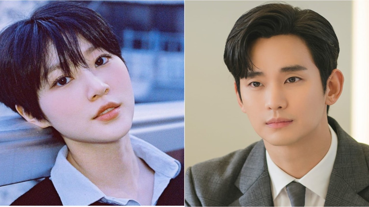 Kim Sae Ron, Kim Soo Hyun: Courtesy of Kim Sae Ron Instagram, tvN Kim Sae Ron, Kim Soo Hyun: Courtesy of Kim Sae Ron Instagram, tvN