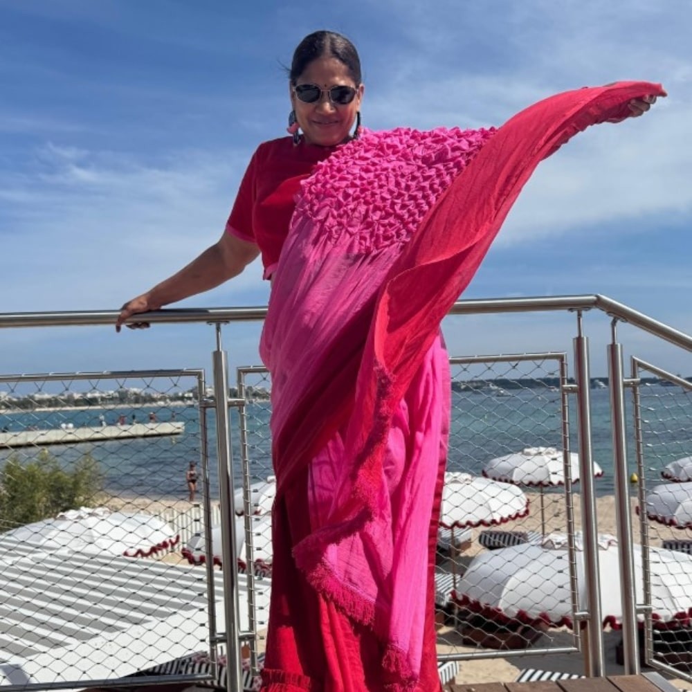 Cannes 2025: After All We Imagine as Light, Chhaya Kadam flies to France for her Marathi film; know more