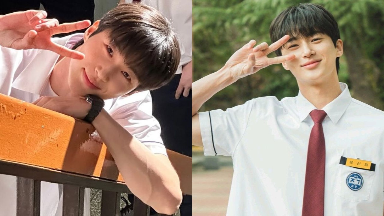 Byeon Woo Seok: Credits Byeon Woo Seok Instagram and tvN Byeon Woo Seok: Credits Byeon Woo Seok Instagram and tvN