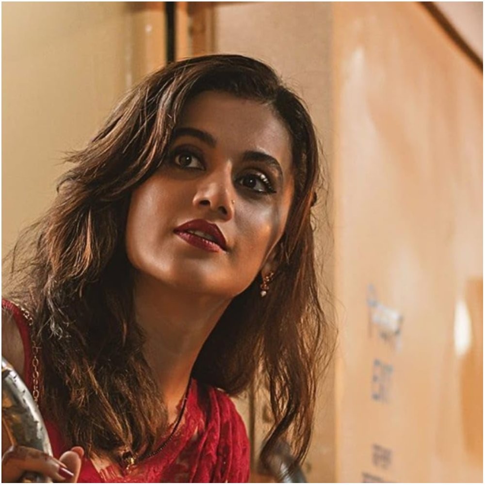Loved Taapsee Pannu’s Haseen Dillruba franchise? BIG UPDATE about its third installment will leave you excited