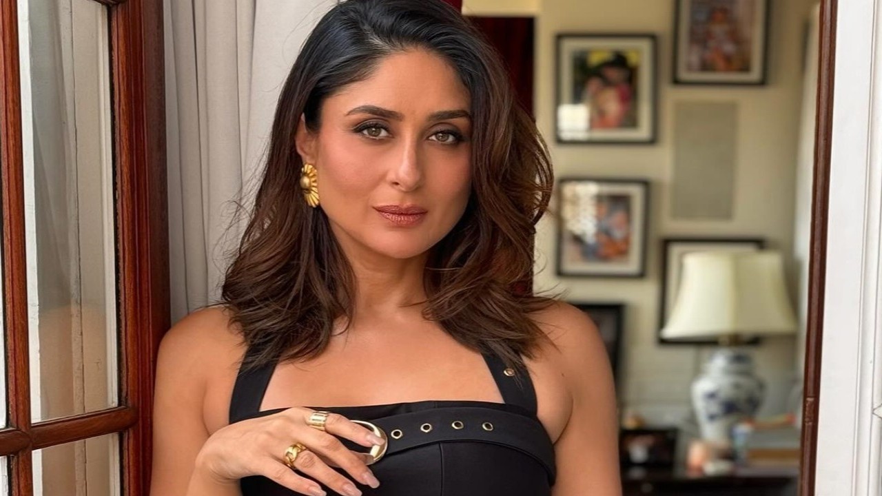 Picture Courtesy: Kareena Kapoor Khan Instagram Kareena Kapoor wants everyone to watch her and Shahid Kapoor’s Jab We Met and we cannot agree more with reason: WATCH