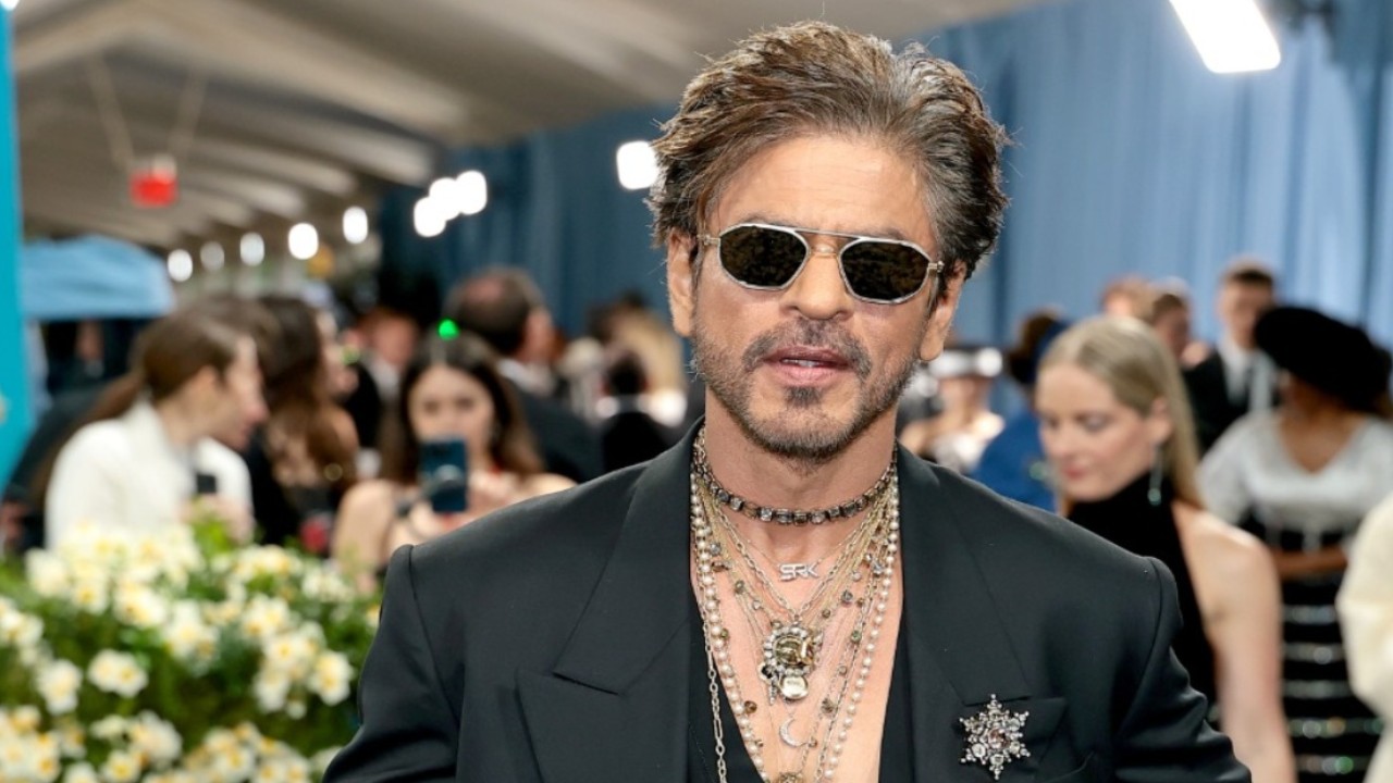 Picture credit: Getty Images One of the most anticipated debuts of MET Gala 2025 had to be of Shah Rukh Khan and well it was worth the hype.