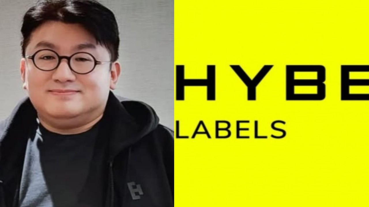 Bang Si Hyuk: Courtesy of Bang Si Hyuk Instagram and HYBE X Bang Si Hyuk: Courtesy of Bang Si Hyuk Instagram and HYBE X