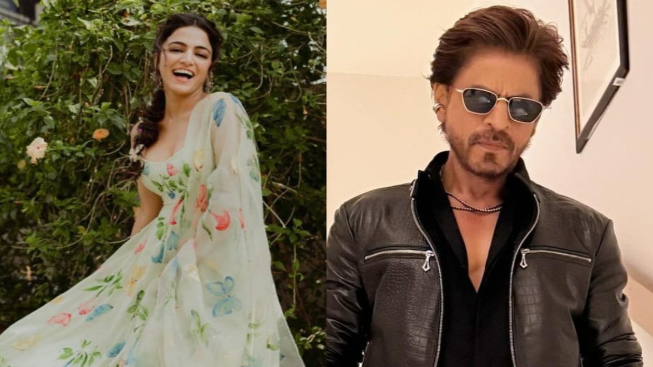 Picture Courtesy: Wamiqa Gabbi/Shah Rukh Khan Instagram ‘There was pin-drop silence’: Wamiqa Gabbi recalls her brother’s bizarre advice before first meeting with Shah Rukh Khan
