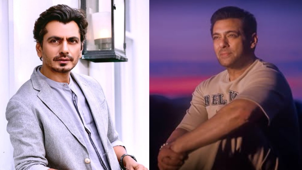 Picture Credit: Nawazuddin Siddiqui Instagram, Salman Khan Instagram ‘I haven’t watched Sikandar’ claims Salman Khan’s Bajrangi Bhaijaan co-star Nawazuddin Siddiqui; blames THESE people for film’s debacle