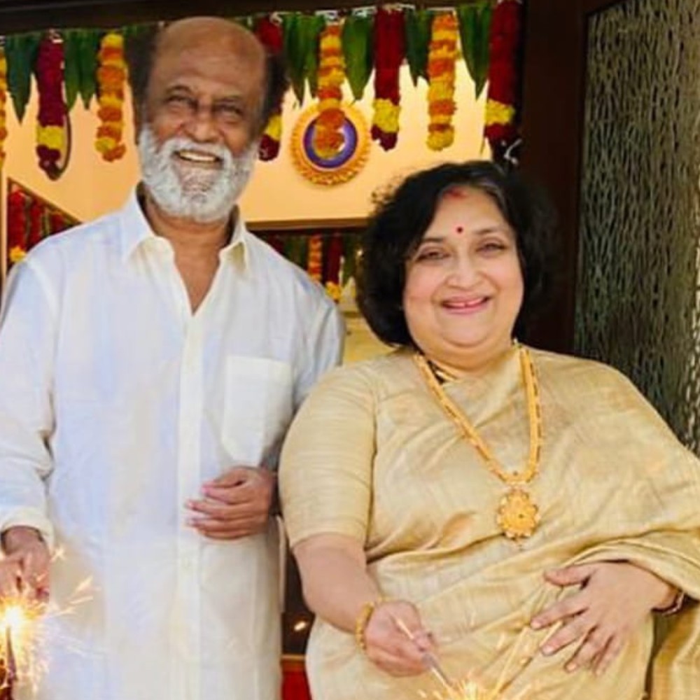 Is Rajinikanth planning to retire? Here’s what superstar’s wife Latha has to say