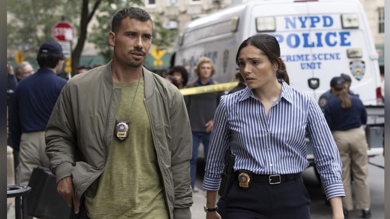 Juliana Martinez and Octavio Pisano (via imdb) Juliana Martinez and Octavio Pisano (via imdb)