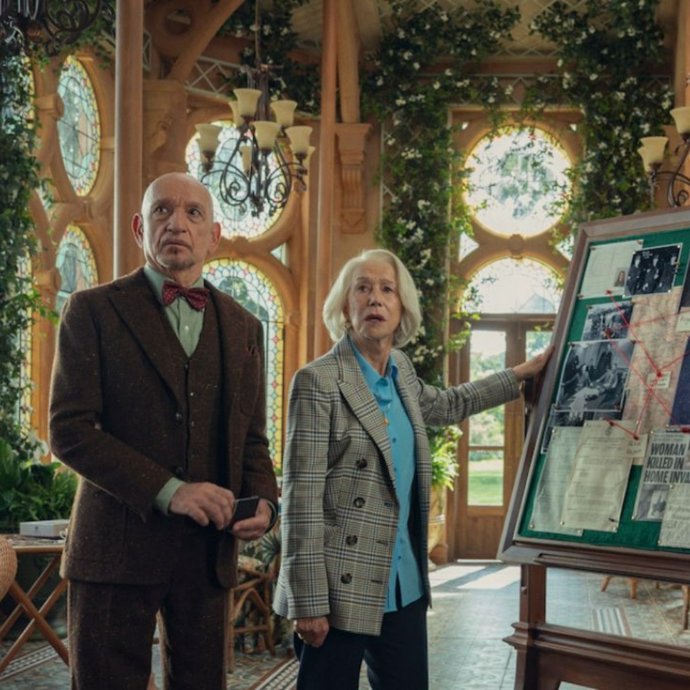 The Thursday Murder Club Trailer: Helen Mirren, Pierce Brosnan, Ben Kingsley and Celia Imrie Join Forces To Solve Murder Case