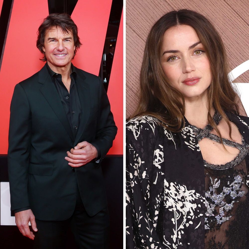 Tom Cruise Weighs In on Ana de Armas’ Ballerina Amid Romance Rumors: ‘It’s Right in That Tone’