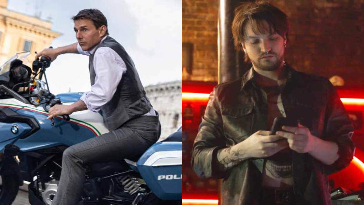 Picture Courtesy: New Line Cinema/Skydance Media Tom Cruise, Teo Briones