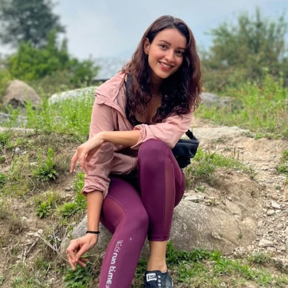 Triptii Dimri's mountain diaries will make you seek escape in nature