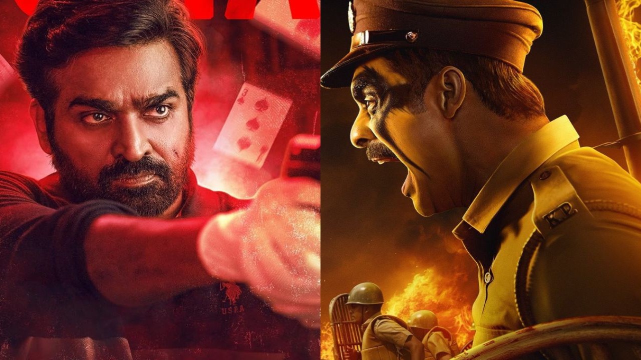 POLL: Vijay Sethupathi's Ace or Tovino Thomas' Narivetta, which film are you planning to watch this weekend? (PC: IMDb) POLL: Vijay Sethupathi's Ace or Tovino Thomas' Narivetta, which film are you planning to watch this weekend?