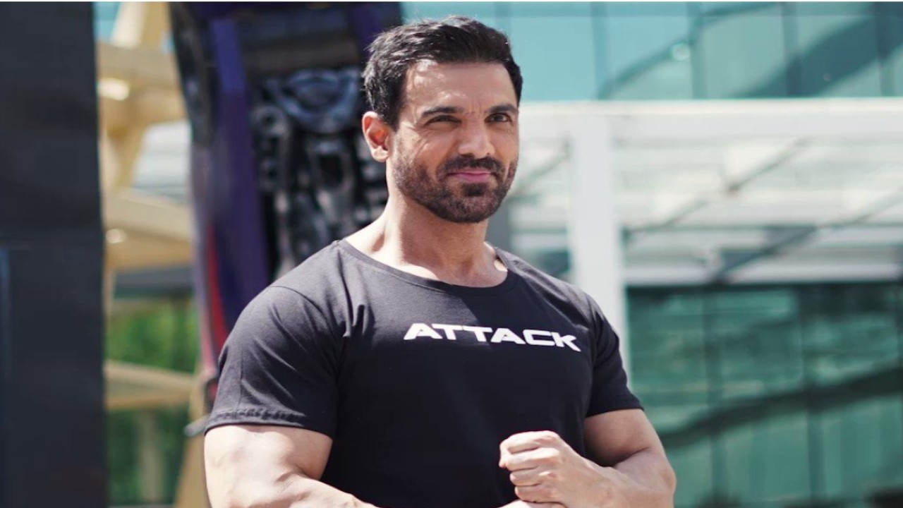 ‘I don’t want to come on OTT’: John Abraham explains why he is made for big screen