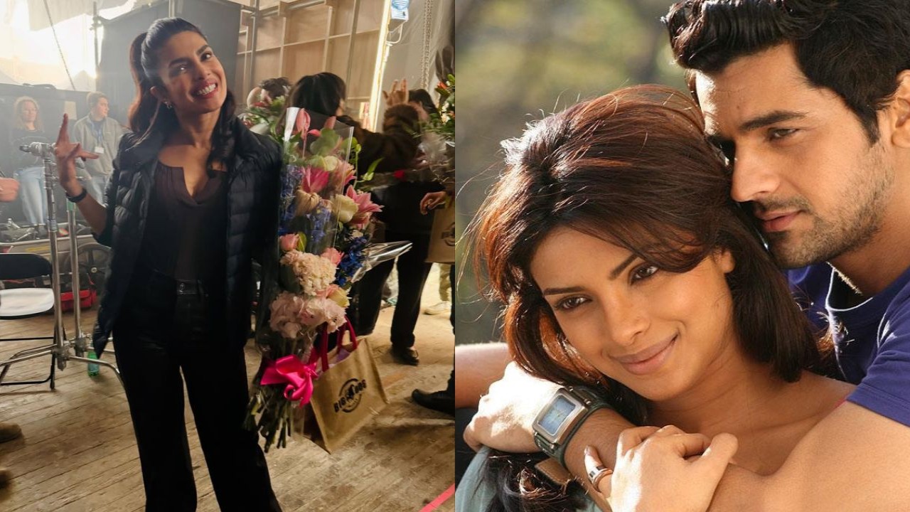 Picture Courtesy: Priyanka Chopra Instagram/IMDb Priyanka Chopra’s Fashion co-star Arjan Bajwa's 4 emotional revelations about actress' silent suffering on set will leave you stunned