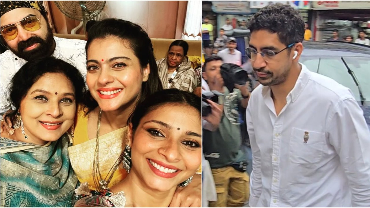 Pic Courtesy: Sharbani Mukherji and Pinkvilla Instagram Pic Courtesy: Sharbani Mukherji and Pinkvilla Instagram