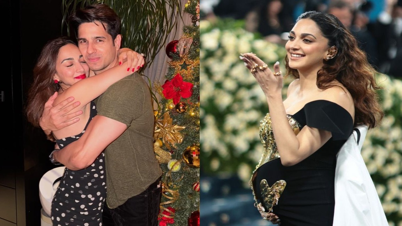Picture Courtesy: Sidharth Malhotra Instagram/Getty Images Daddy-to-be Sidharth Malhotra cheers on pregnant wife Kiara Advani and their little ‘braveheart’ as they make MET Gala 2025 debut