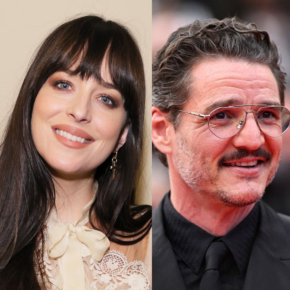 Dakota Johnson Should Join OnlyFans? Here's Why Materialists Co-Star Pedro Pascal Thinks So