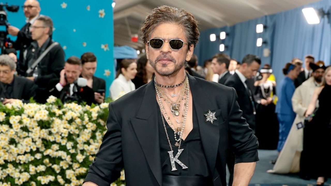 Picture Credit: Getty Images After sensational Met Gala debut, Shah Rukh Khan breaks silence on his idea of 'style and fashion'; find out what he said