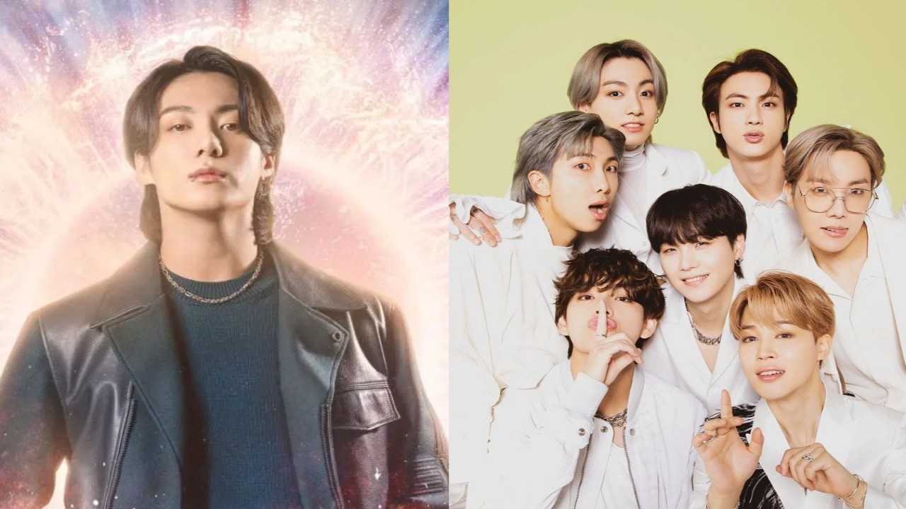 Jungkook, BTS: Credits BTS X Jungkook, BTS: Credits BTS X