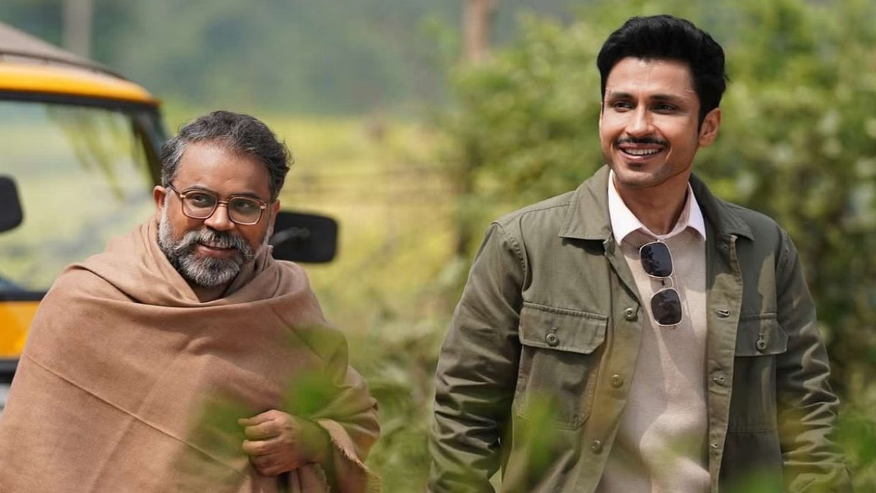 Gram Chikitsalay CAST: From director Anandeshwar Dwivedi to TV star Garima Singh; meet ... Gram Chikitsalay CAST: From director Anandeshwar Dwivedi to TV star Garima Singh; meet ...