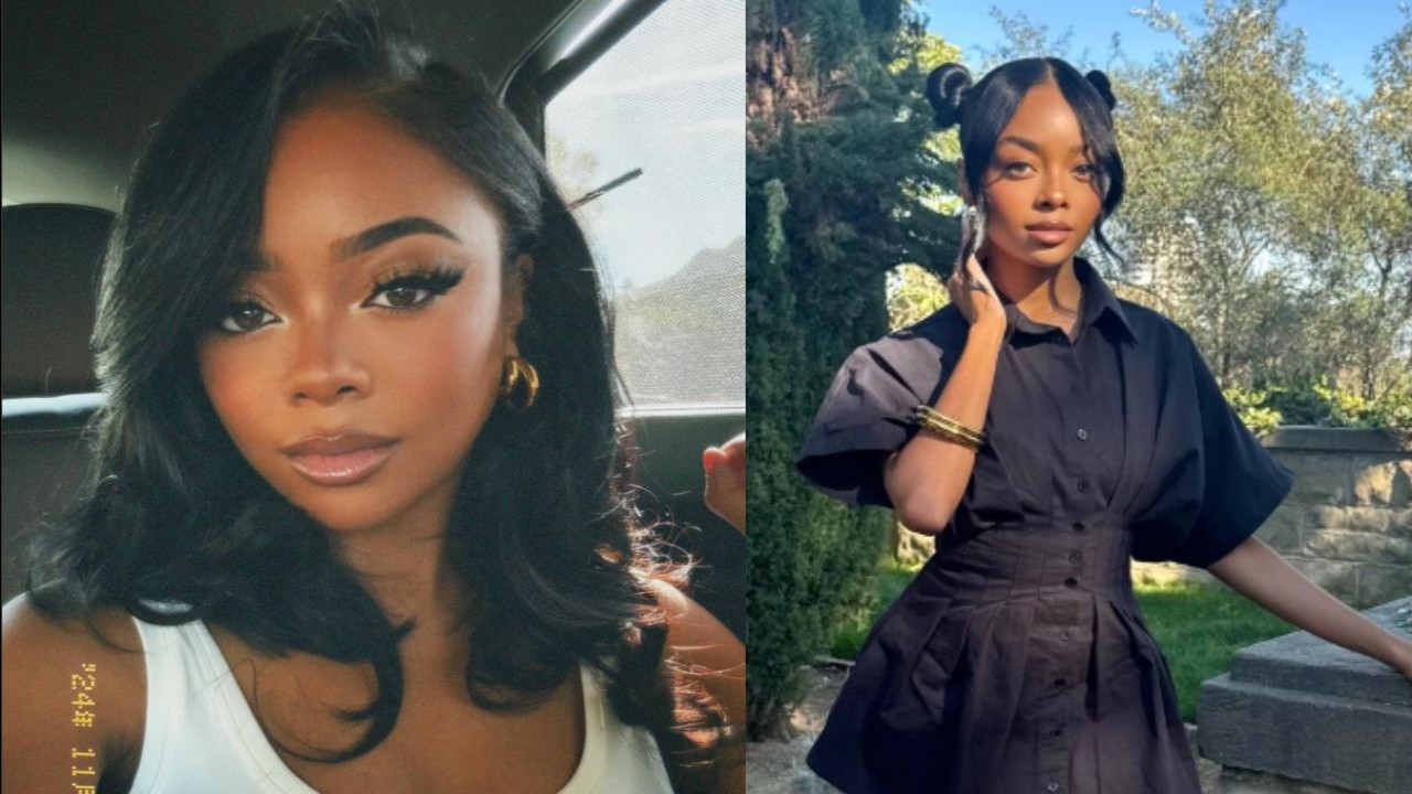 Skai Jackson (via Instagram/Skai Jackson) (Image Courtesy: Instagram)