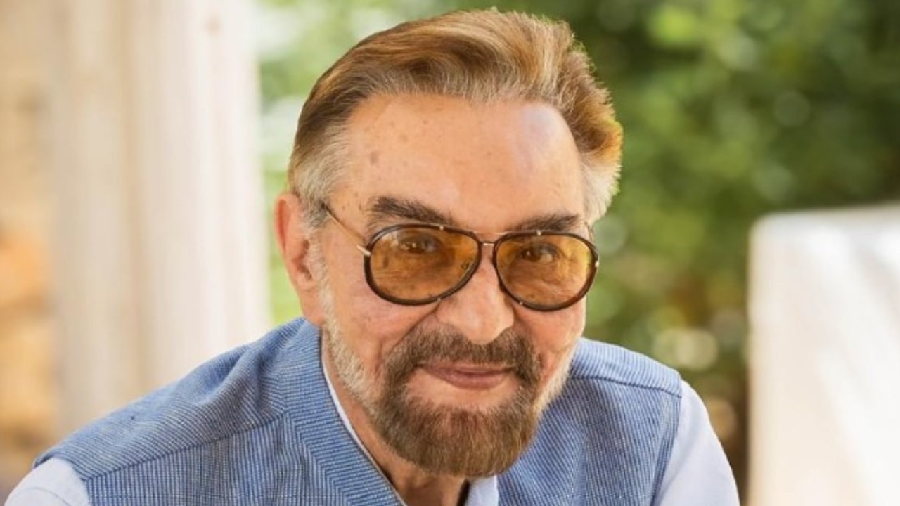 PC: Kabir Bedi on Instagram ‘Main sadko pe aa jaunga’: Shah Rukh Khan’s Main Hoon Na co-star Kabir Bedi recalls losing work opportunities after son’s death