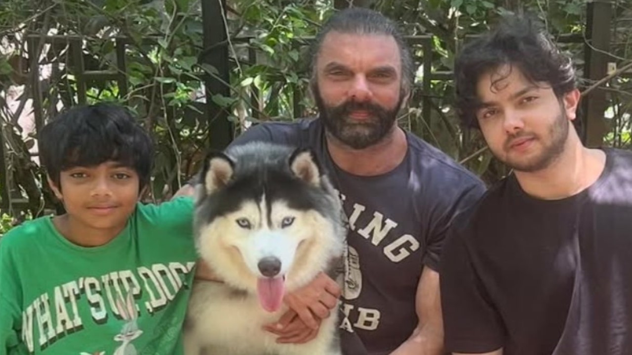 PIC: Sohail Khan's latest Instagram post for son Nirvan proves his selfless love as dad 