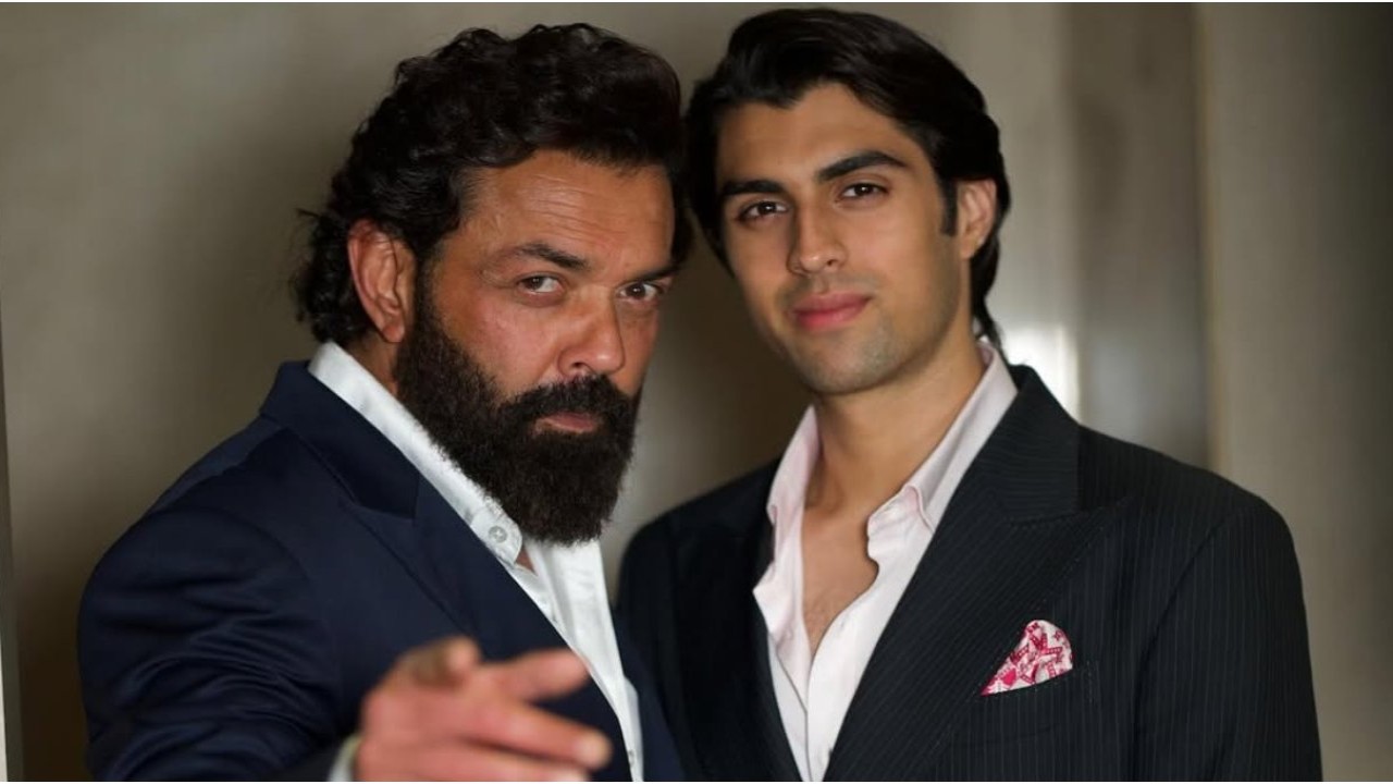 Pic Courtesy: Bobby Deol Instagram Pic Courtesy: Bobby Deol Instagram