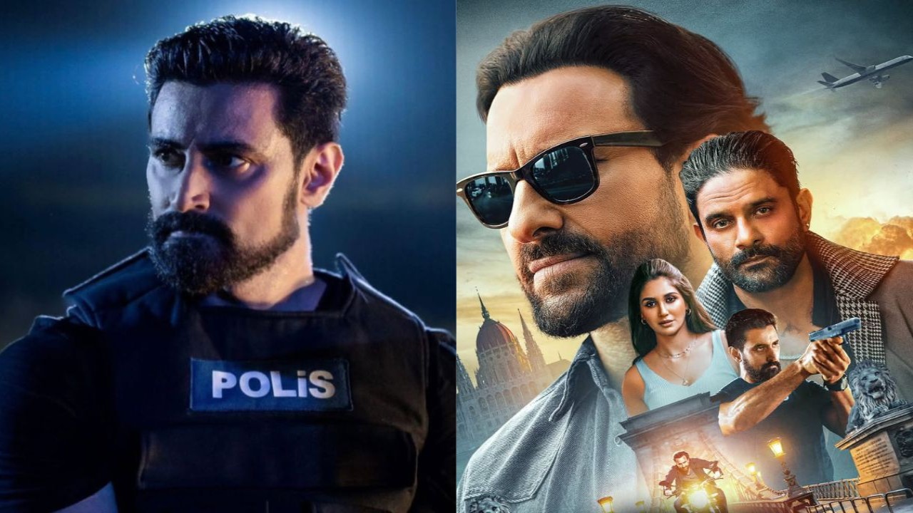 Picture Courtesy: Kunal Kapoor/Netflix India/Instagram Jewel Thief: Kunal Kapoor on Saif Ali Khan-led film’s impact amid criticism; ’People have shown that…’