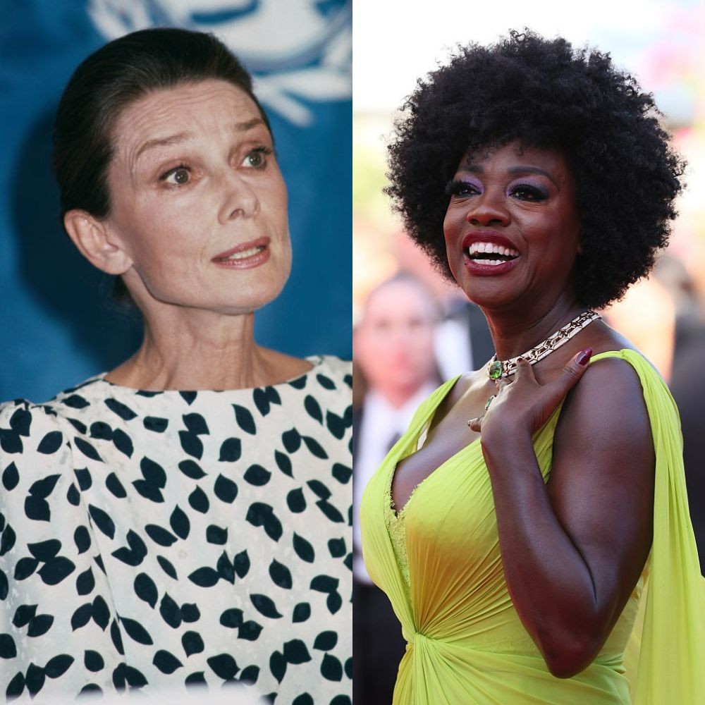 7 Actors with EGOT Status: From Viola Davis to Audrey Hepburn