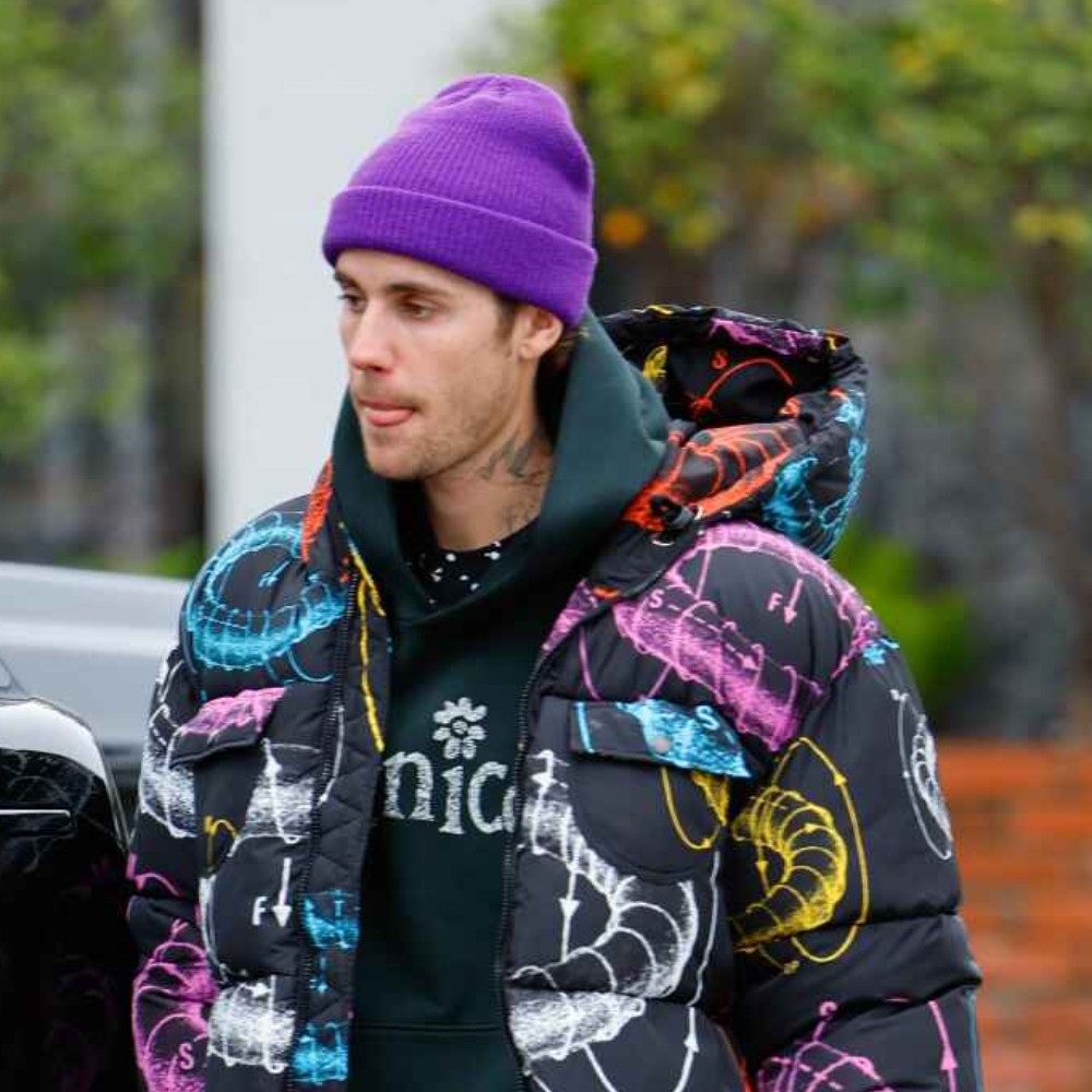 Justin Bieber's Fans Express Concern Over Singer's 'Unsafe' Behavior With Son Jack Blues: See PICS