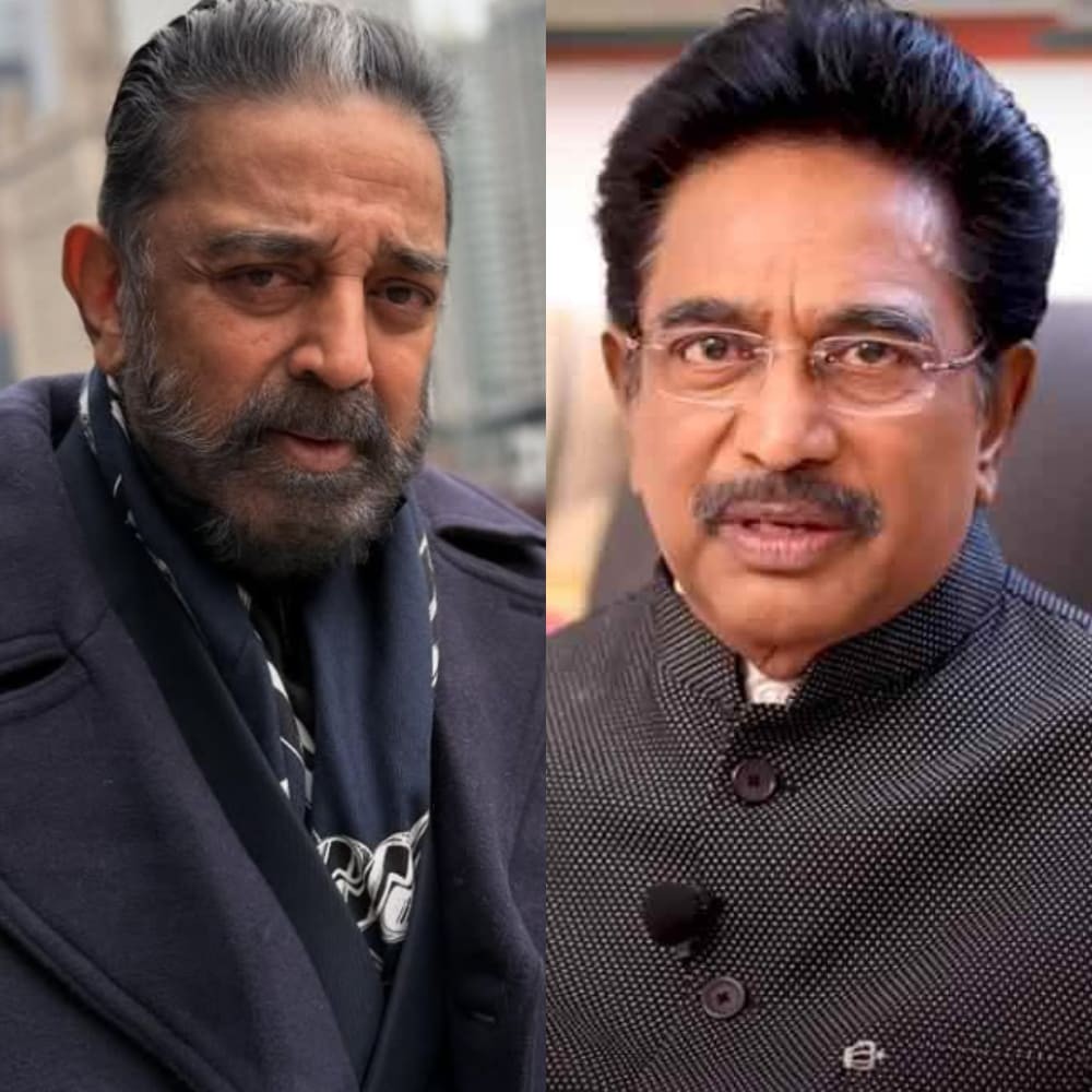 Actor Rajesh’s last wish to direct Kamal Haasan remains unfulfilled— details inside