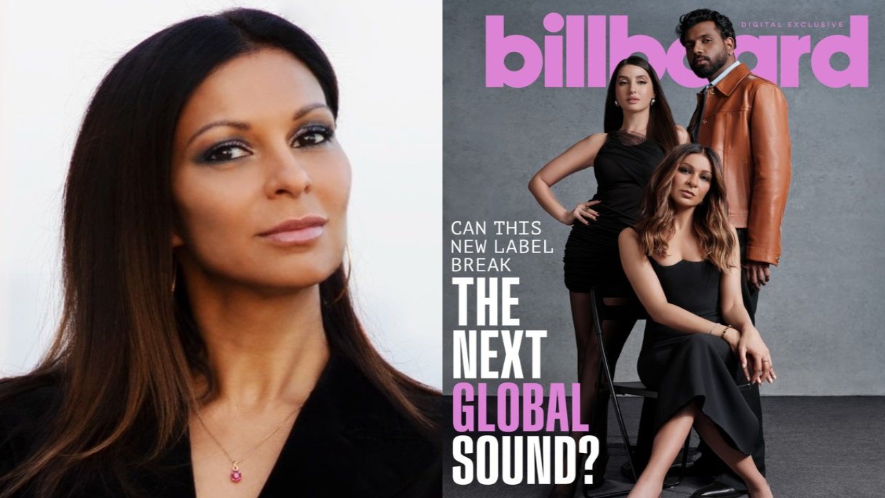 PC: Pinkvilla EXCLUSIVE: Anjula Acharia spills beans on plans to introduce South Asian artists abroad with her 5 Junction Records and Warner Music Group