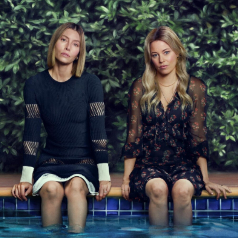 The Better Sister Trailer: Jessica Biel Accused of Stealing Elizabeth Banks’ Identity in Nail-Biting Murder Mystery