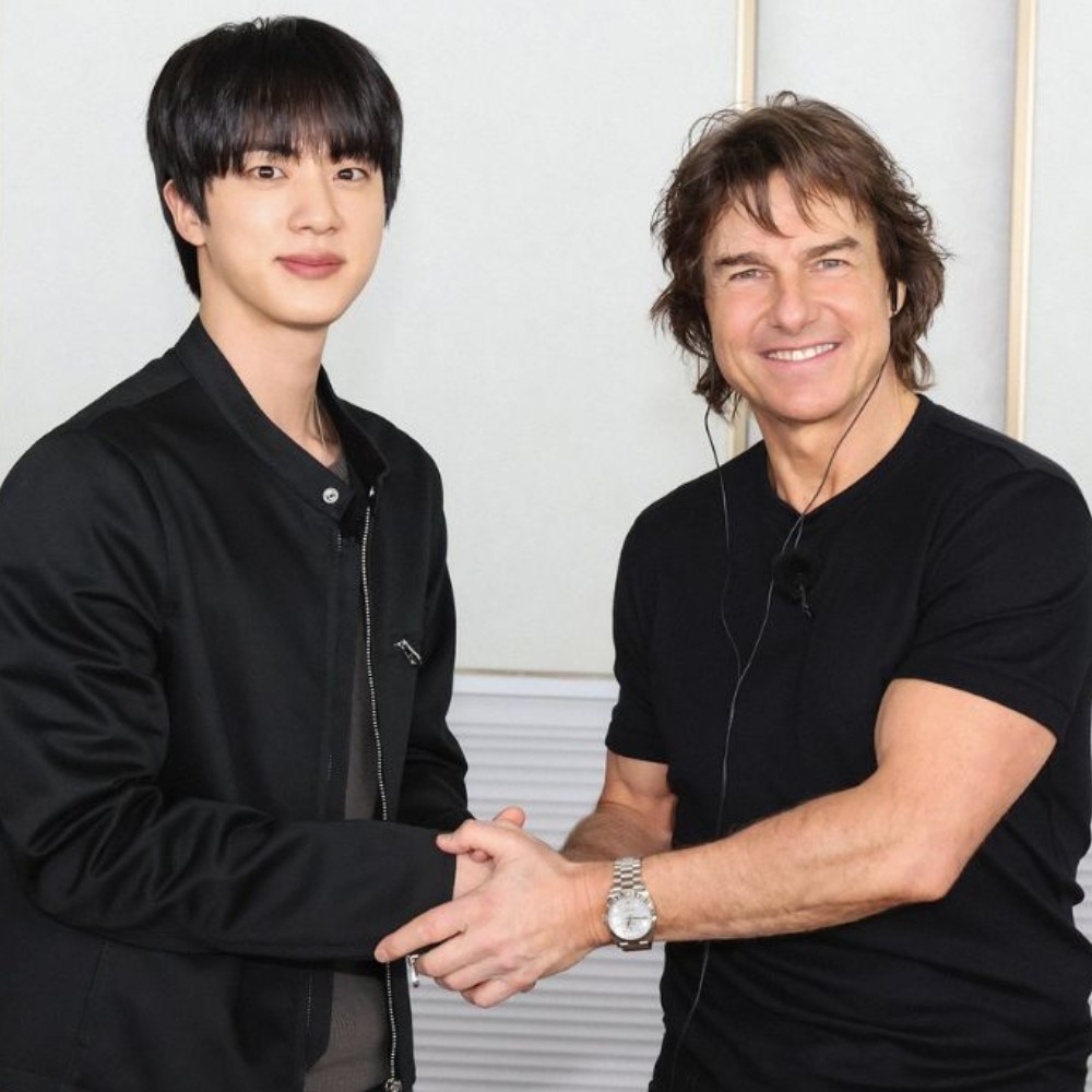 'Do you know BTS?' Tom Cruise responds to Jin's viral question during Run Jin appearance, earning laughter and praise