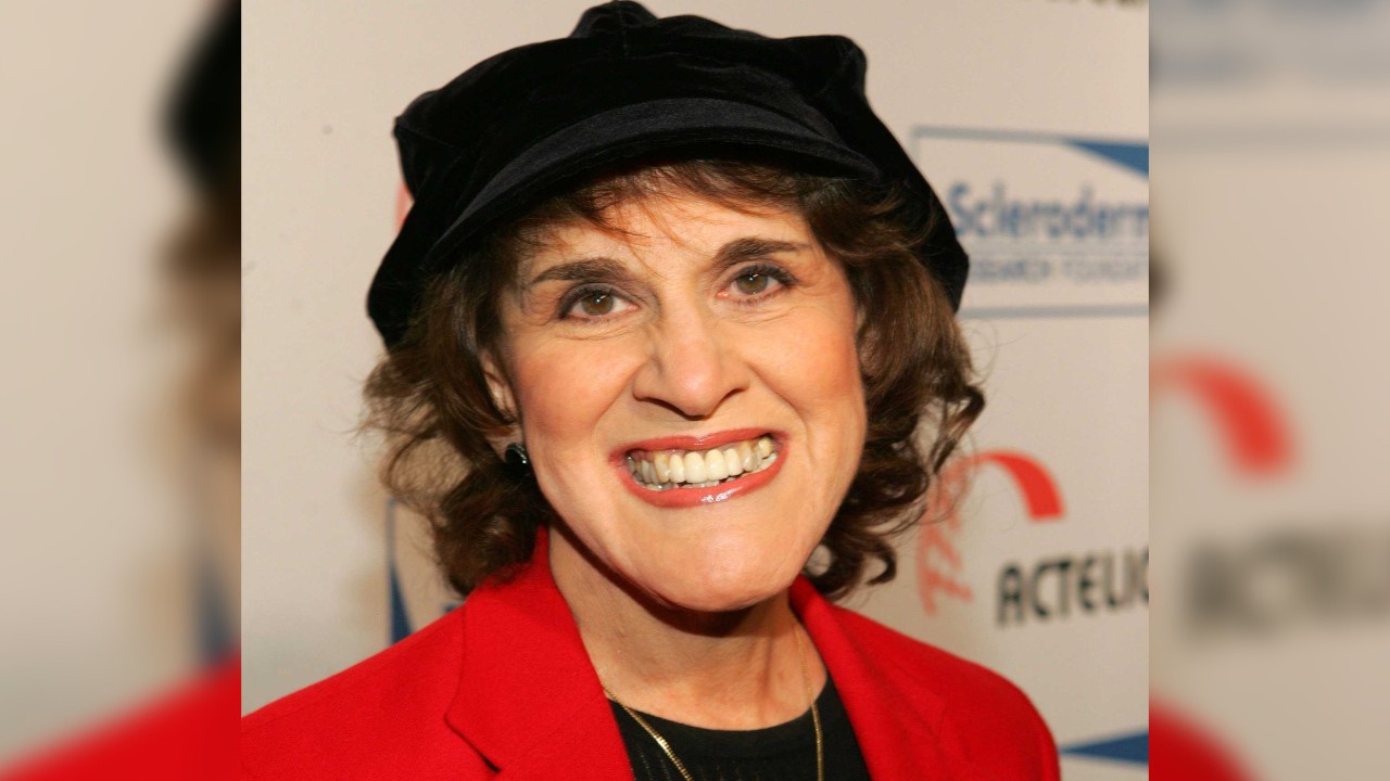 Ruth Buzzi (PC: Getty Images) Getty Images